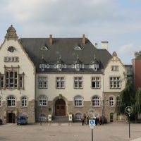 Aplerbeck Rathaus, Сест