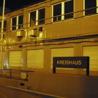 Kreishaus Siegen :-D, Зиген