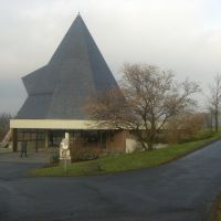 Neue Kapelle Lindenberg-Friedhof, Зиген