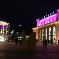 Apollo Theater, Зиген