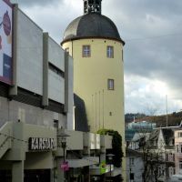 Dicker Turm in Siegen, Зиген