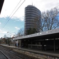 S-Bahn Stadthaus, Дортмунд