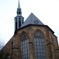 a church, Дортмунд