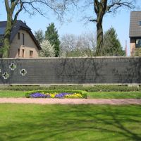 Kriegerdenkmal 1939-1945, Нидеркассель