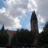 Liebfrauenkirche, Хамм