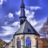 Hamm - Pfarrkirche St. Agnes, Хамм
