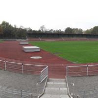 Jahnstadion (Hammer SpVg A-Junioren), Hamm, Хамм