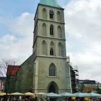 Pauluskirche, Hamm, Хамм