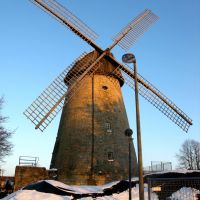 Ennigerloh, Windmill, Ауе