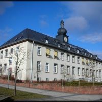 ehemalige Manteuffel Kaserne, später Daley-Barracks, Бад Киссинген