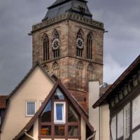 Stadtkirche Bad Hersfeld, Бад Херсфельд