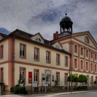 Ehemalige Luisenschule Bad Hersfeld, Бад Херсфельд