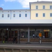 Weiden (Oberpf) Bahnhof, Вайден