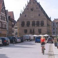 Rathaus, Вайсенбург