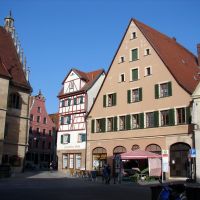 Marktplatz, Вайсенбург