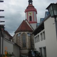Spitalkirche, Вайсенбург