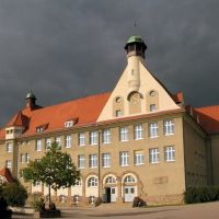 Zentralschule, Вайсенбург