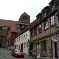 Altstadt Waren, Варен