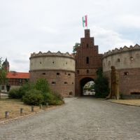 Salzwedeler Tor, Гарделеген