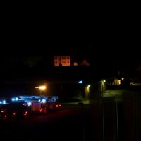 Feuerwehr bei Nacht, Гарделеген