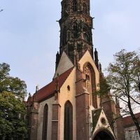 Jacobikirche, Геттинген