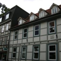 Wohnhaus von Carl Friedrich Gauss, Геттинген