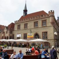 Leben am alten Rathaus, Геттинген
