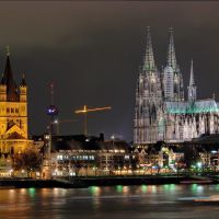 Cologne Cathedral, Кельн