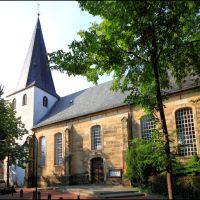 Lingen: Hervormde kerk, Линген