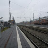 Railroad, Линген