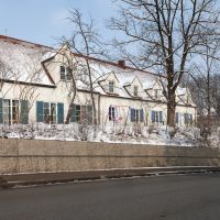 Evangelisches Gemeindehaus, Мюльдорф