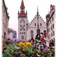 Altes Rathaus, München, Мюнхен