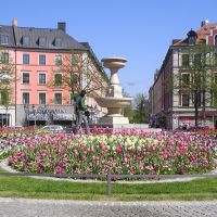 "Gärtnerplatz" - The most colourful place in Munich, Мюнхен