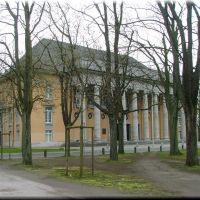 Oldenburger Parlamentsgebäude, Ольденбург