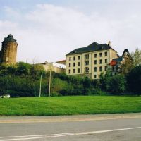 Schlossruine, Плауен