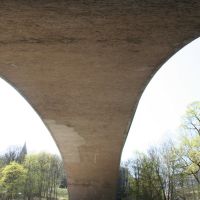 under the bridge, Плауен