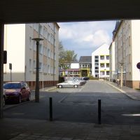 Jägerstraße, Плауен