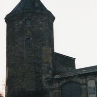 16eckiger Turm altes Schloss, Плауен