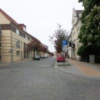 Rostocker Straße, Тетеров