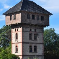Wasserturm, Тетеров