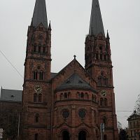 Freiburg - Johanneskirche -, Фрайбург