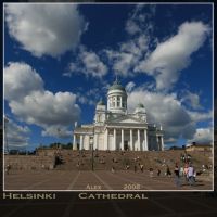 Helsinki Cathedral, Хельсинки