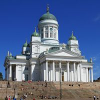 Helsinki Cathedral, Хельсинки