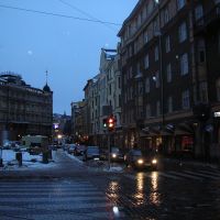 February slush 2, Хельсинки