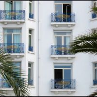 Cannes, Hotel Martinez, Канны