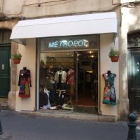 Aix-en-Provence, Boutique METROPOL (rs), А-ен-Провенс