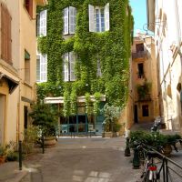 Rue Loubon, Aix-en-Provence, А-ен-Провенс