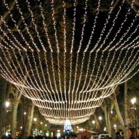Aix-en-Provence - Cours Mirabeau lumières de Noël, А-ен-Провенс
