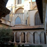 La Cathédrale Saint-Sauveur, Aix-en-Provence, А-ен-Провенс