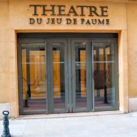 Le Théâtre du Jeu de Paume, А-ен-Провенс